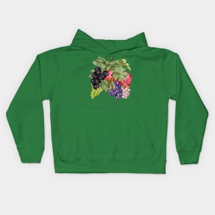 Fruits and joy Kids Hoodie